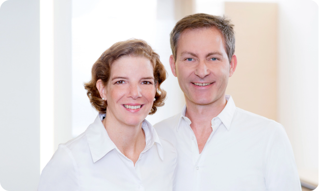 Dr. med. Manfred Bartsch, Dr. med. Maren Hoffmann-Becking